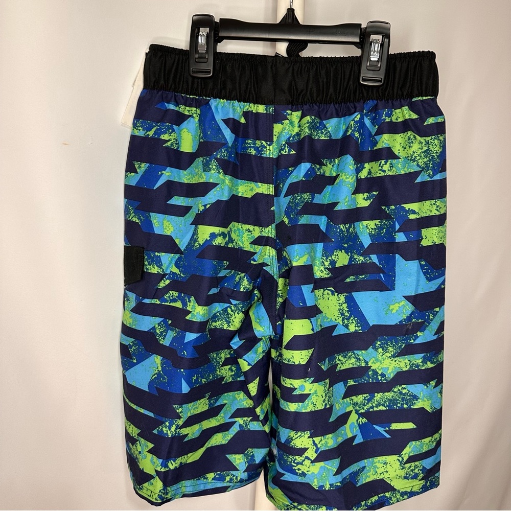Boy’s Small Adidas Swim Trunks - Picture 5 of 9